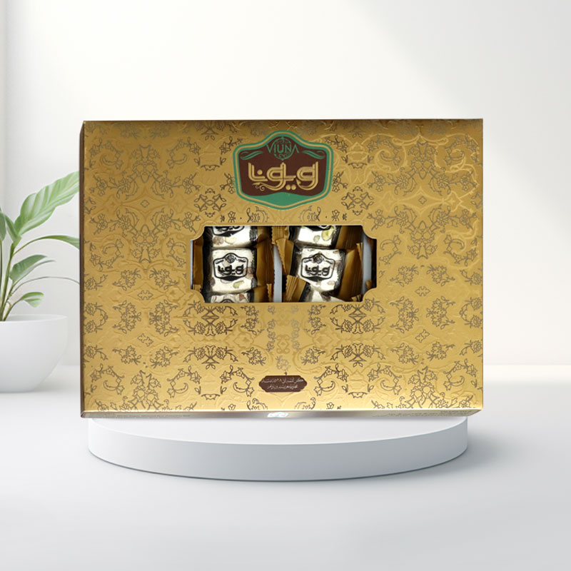 011 گز لقمه 28٪ مخلوط 200 گرم - Image 1