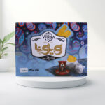 نبات شاخه سفید 2 کیلویی
