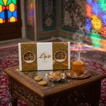 سوهان عسلی گزی 400 گرم - Image 2