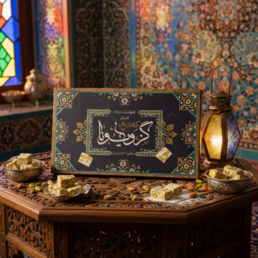 gaz loghme-18-makhloot-200-2